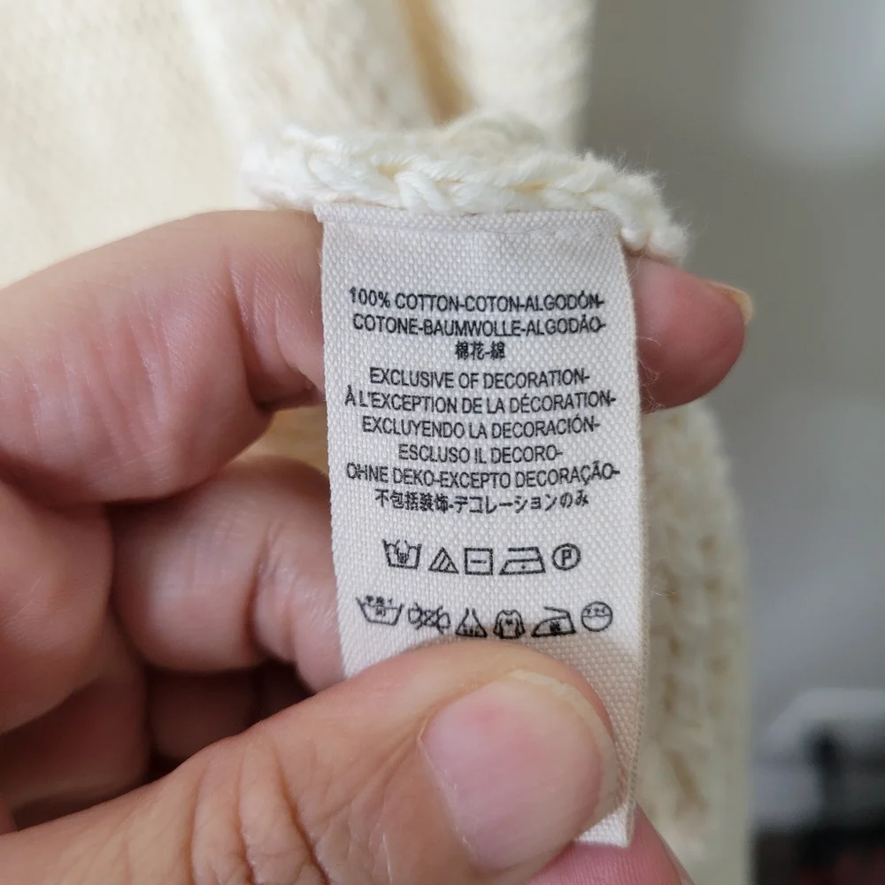 Free People Woodstock Cardi Sweater - Picture 9 of 9